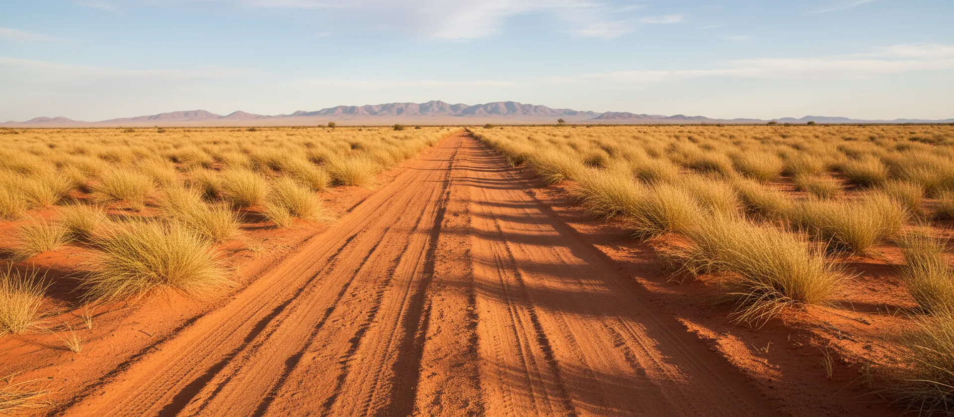 Gunbarrel Highway, Gibson Desert (Warburton to Carnegie Station)