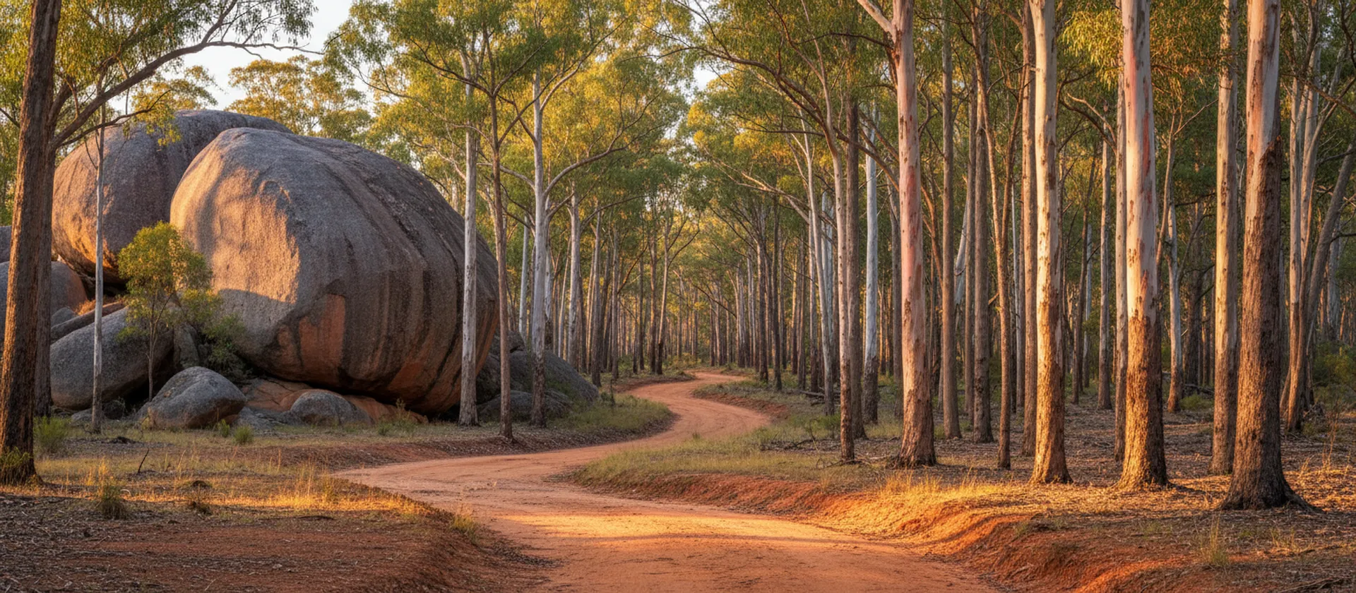 Holland Track, Goldfields to Wheatbelt (Coolgardie to Hyden)