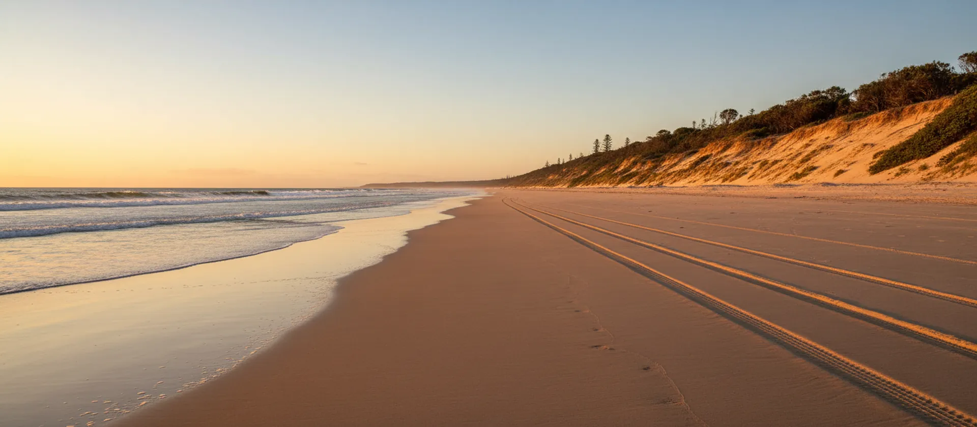 K'gari (Fraser Island), Fraser Coast