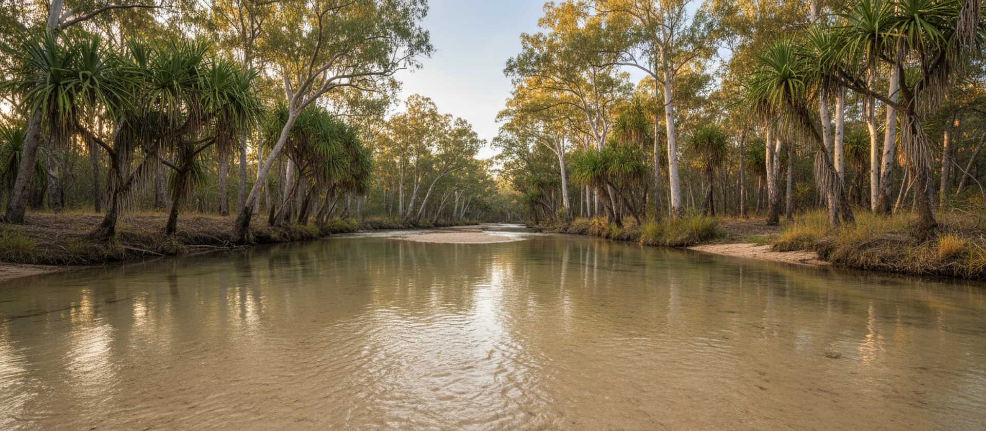 Litchfield: Reynolds River Track, Top End (Litchfield National Park)