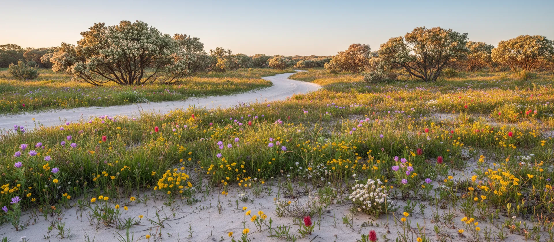 Little Desert National Park, Wimmera (Nhill to Kaniva)