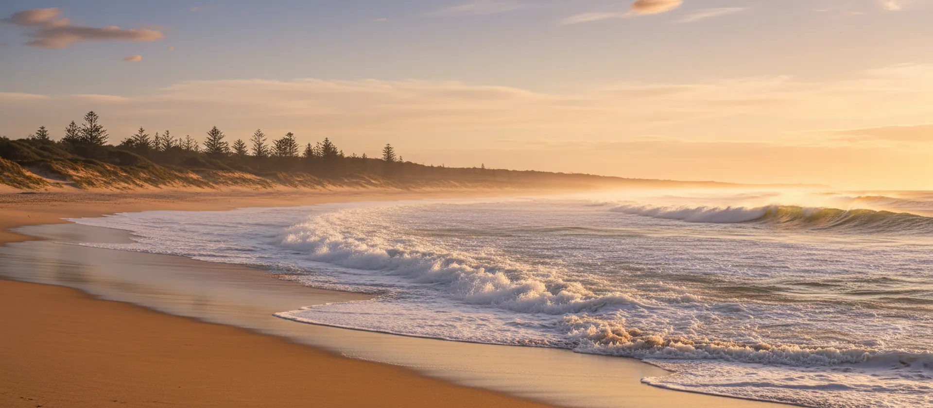 Minjerribah (North Stradbroke Island), Redlands Coast