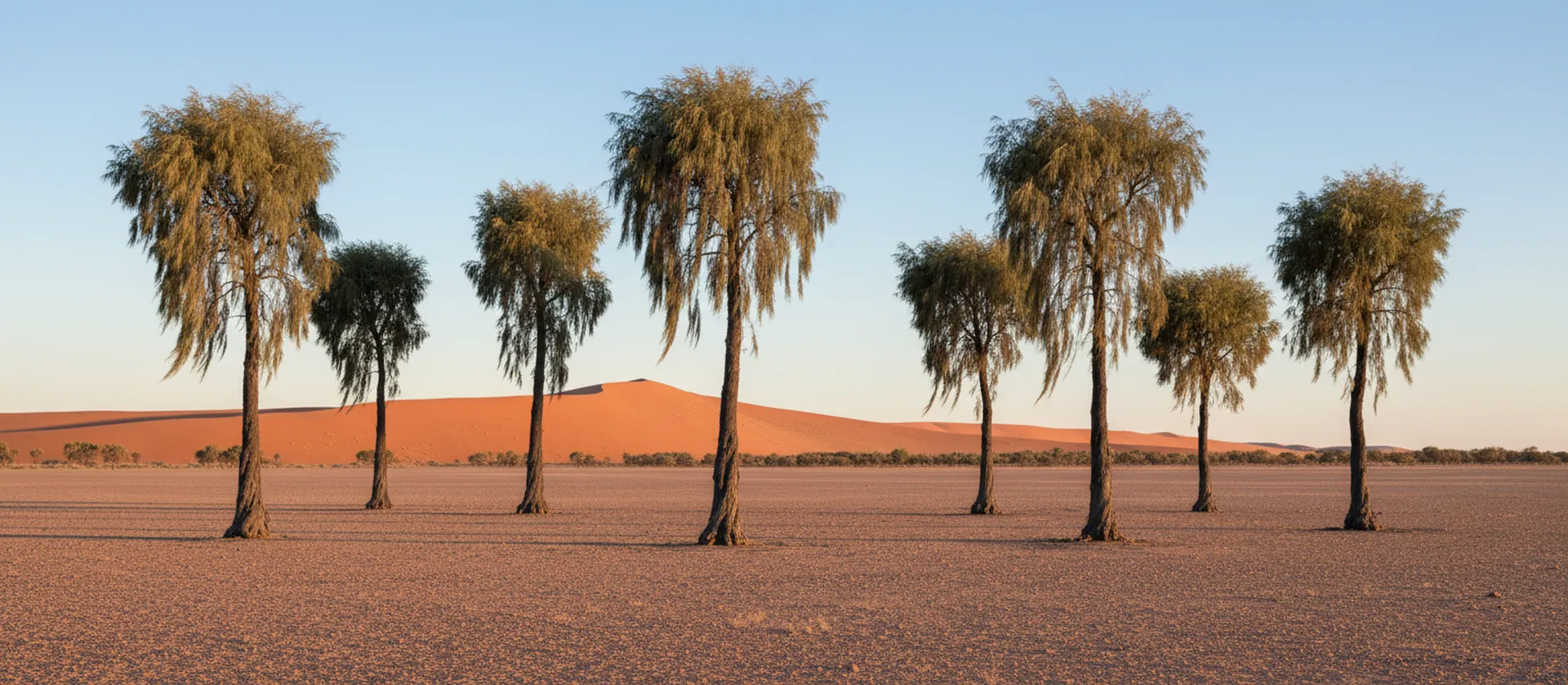 Old Andado Track, Alice Springs to Mt Dare (western edge of the Simpson Desert)