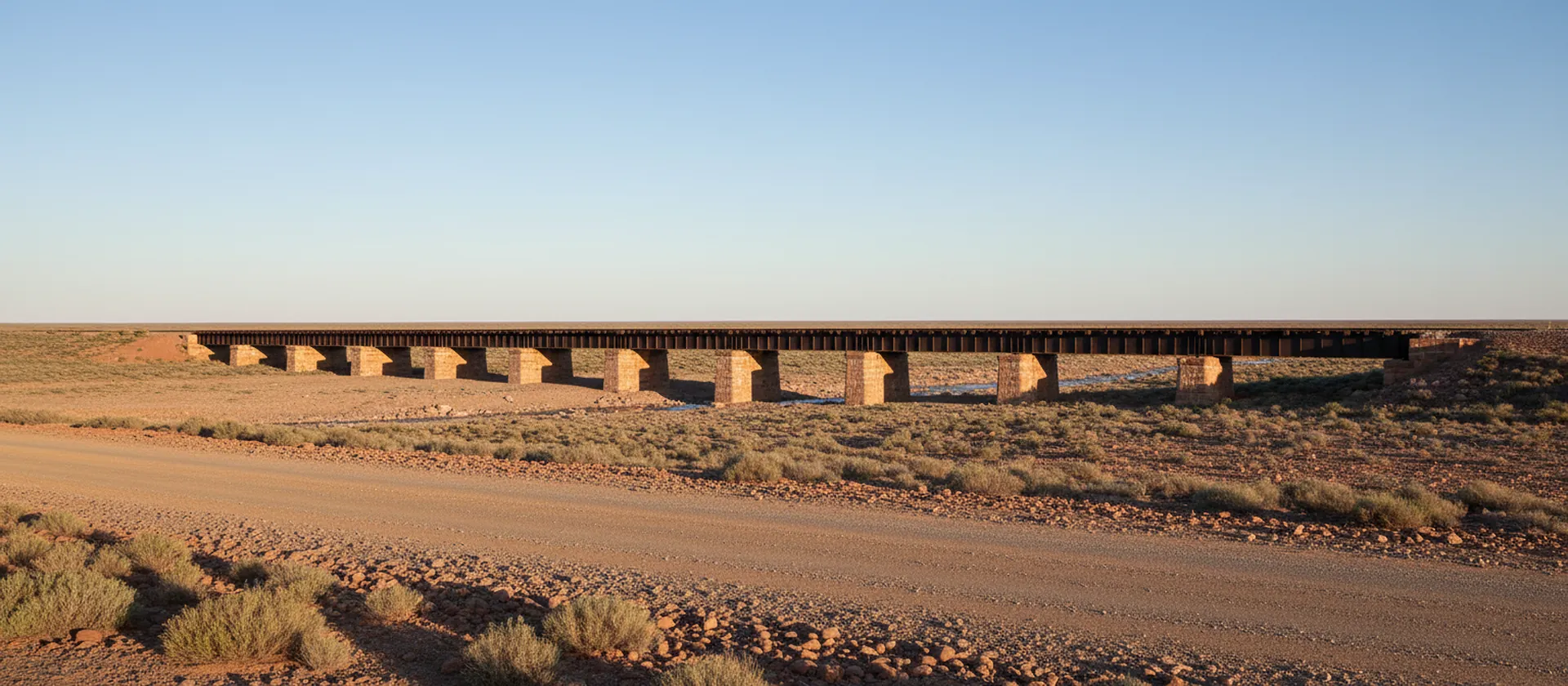 Oodnadatta Track, Far north SA (Marree to Marla)