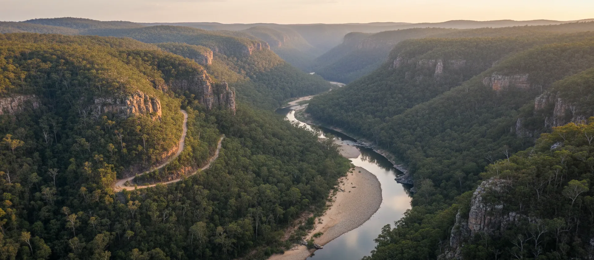 Oxley Wild Rivers (Walcha gorges), New England