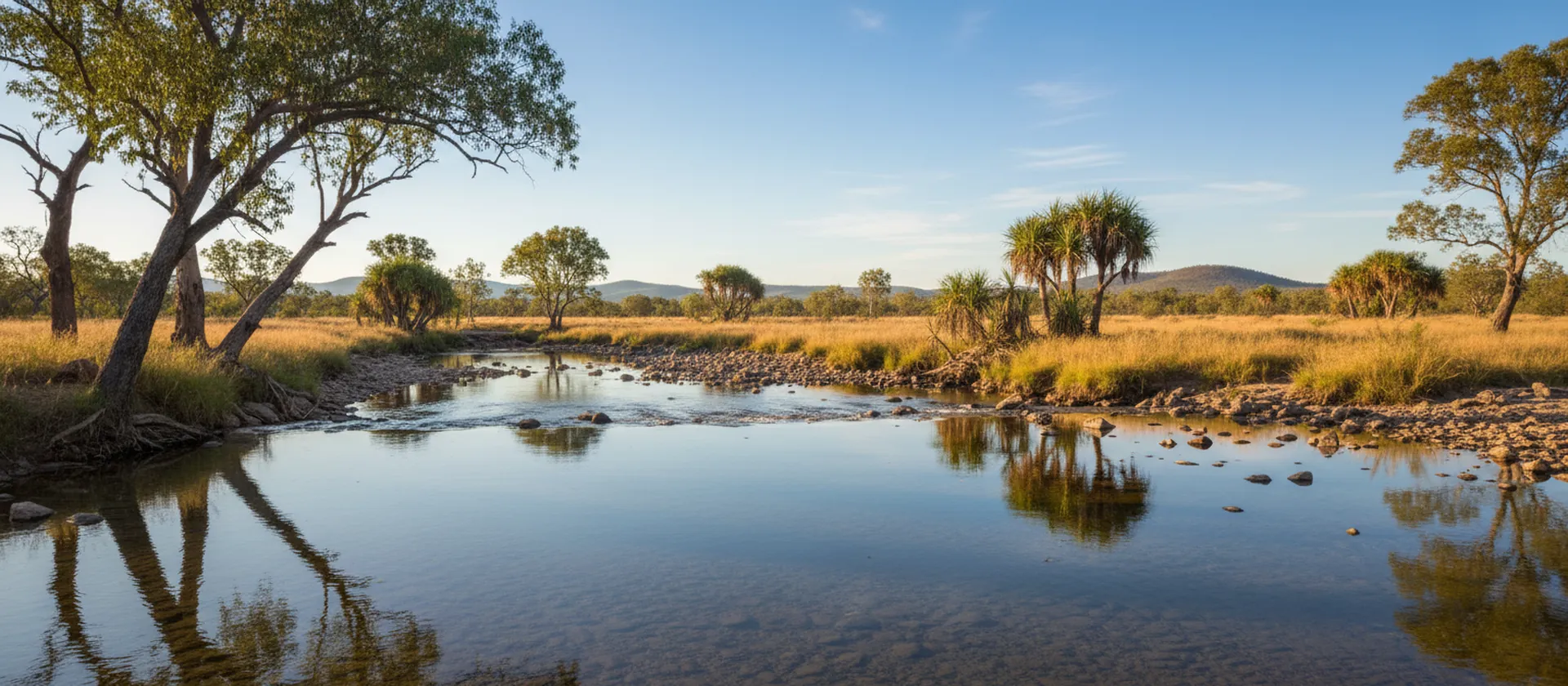 Savannah Way: the Gulf Track, Gulf Country (Burketown, QLD to Roper Bar, NT)