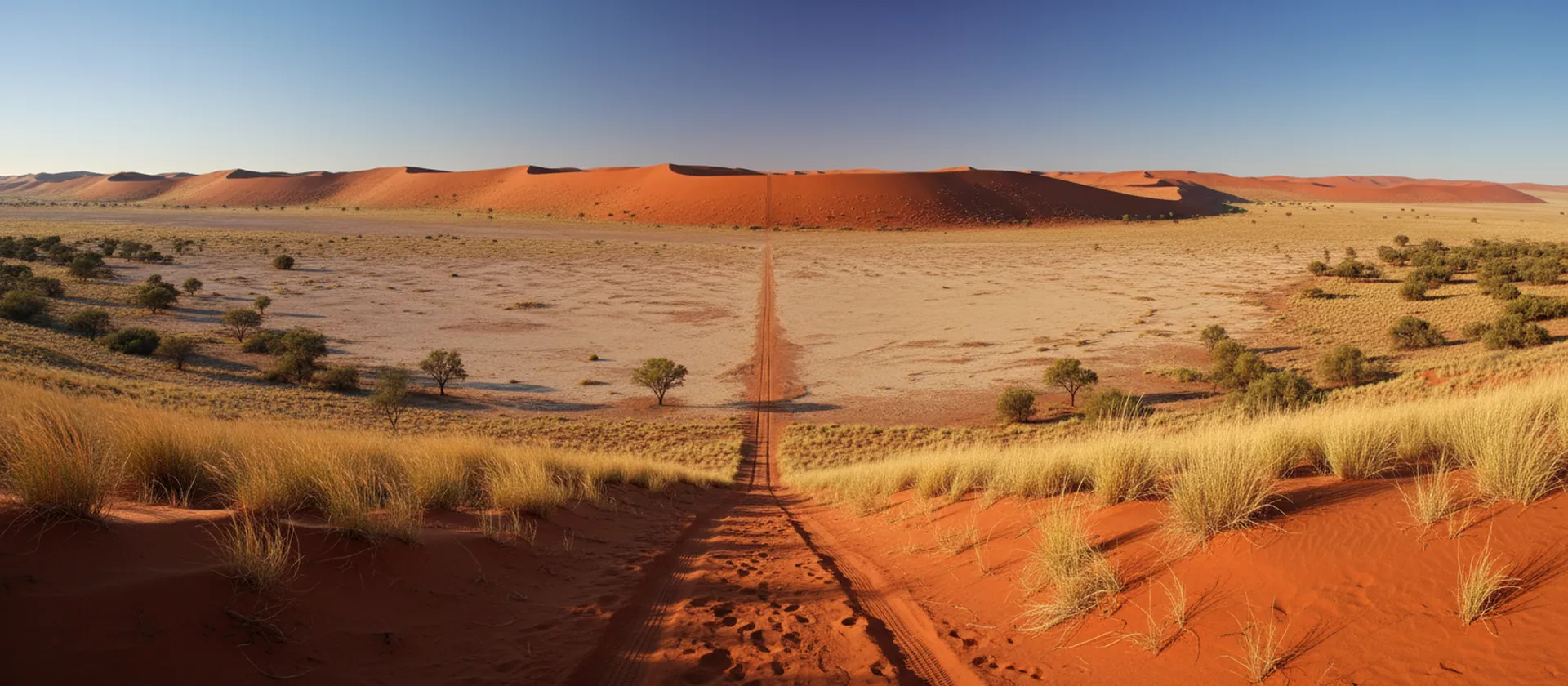 Simpson Desert crossing, Munga-Thirri-Simpson Desert (Birdsville, QLD to Mt Dare, SA)