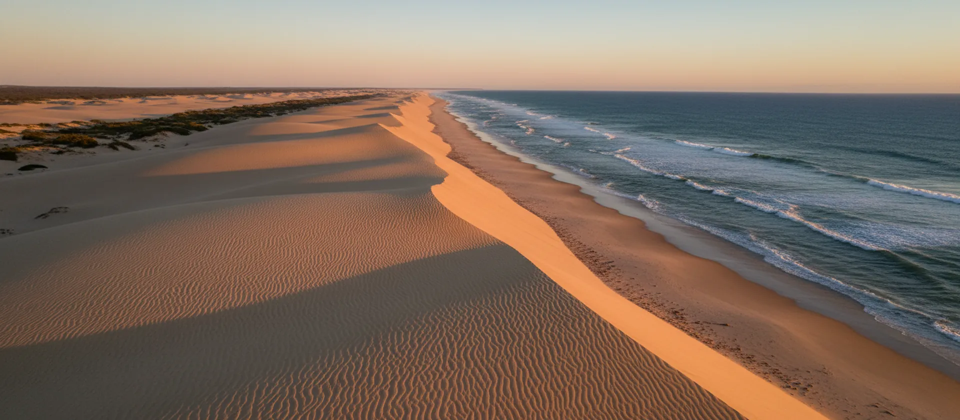 Stockton Beach (Worimi Conservation Lands), Port Stephens