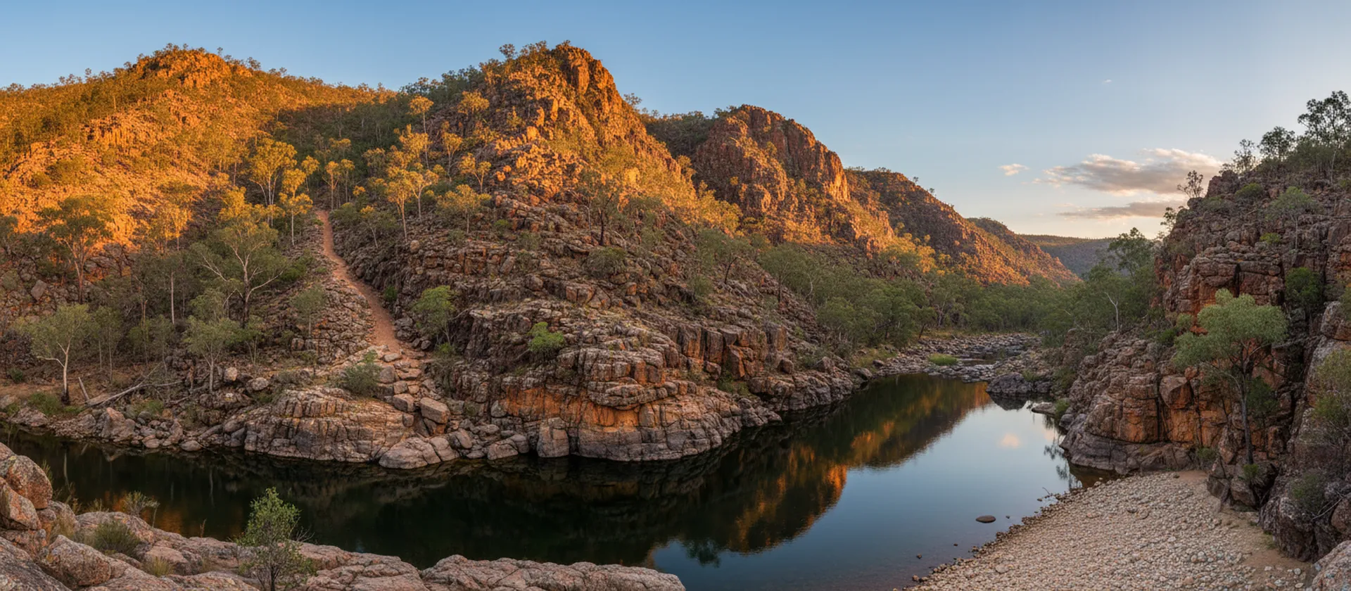 Sundown National Park, Granite Belt (QLD-NSW border)