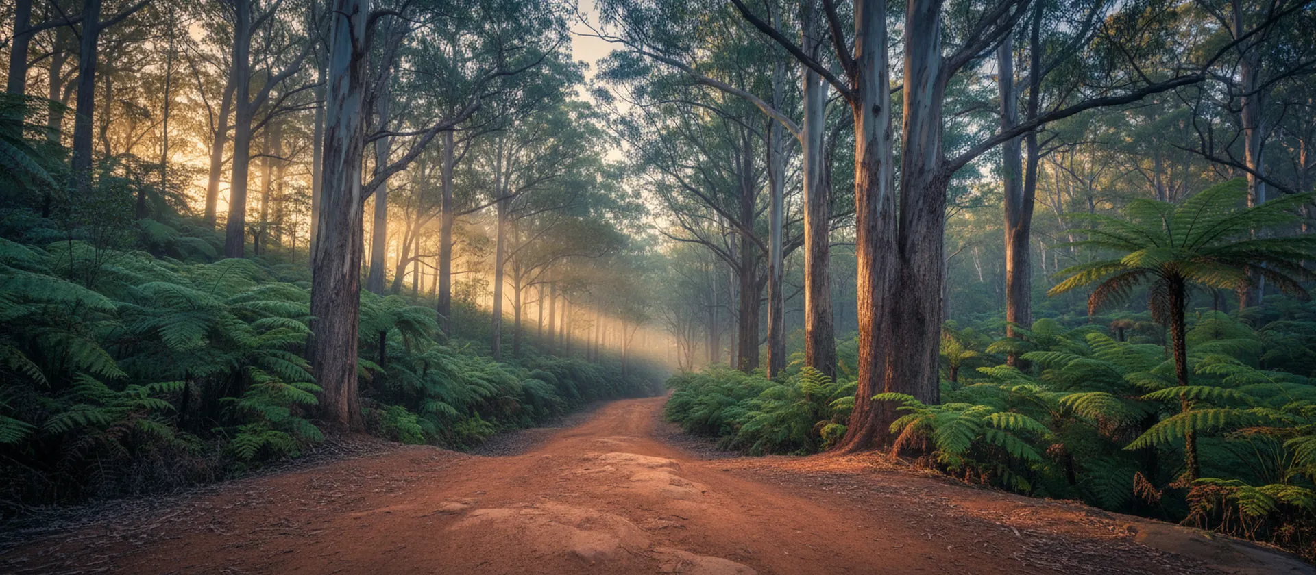 Watagans, Lake Macquarie and Hunter hinterland
