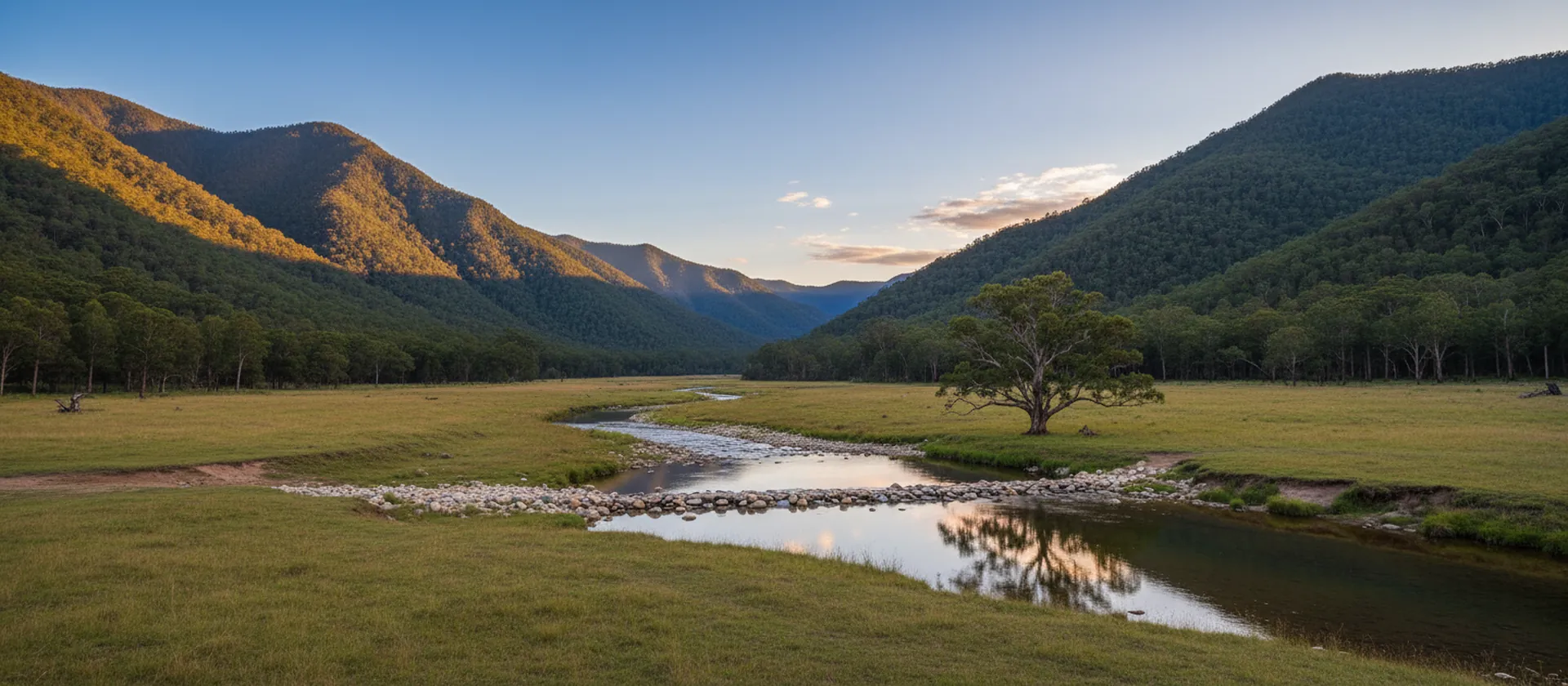 Wonnangatta Valley, Victorian High Country (Alpine National Park)