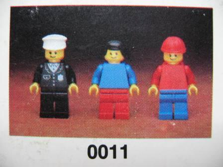 Town Mini-Figures image 2