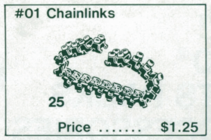 Chain Links