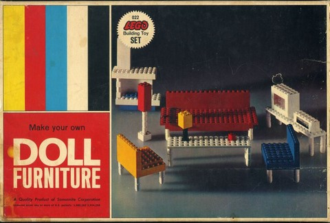 Doll Furniture image 2