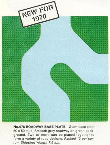 Roadway Base Plate image 2