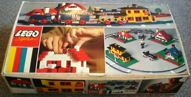 Basic Building Set with Train image 2
