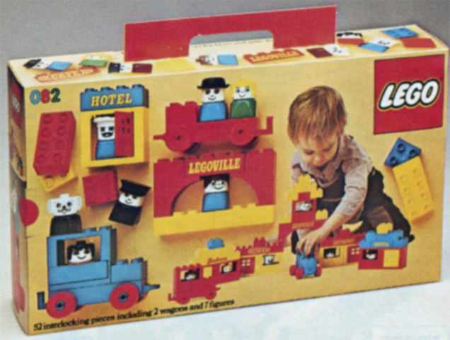 Legoville