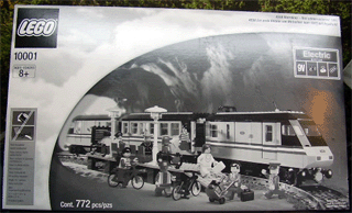 Metroliner image 3