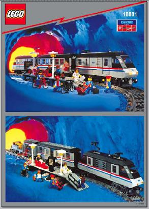 Metroliner image 2