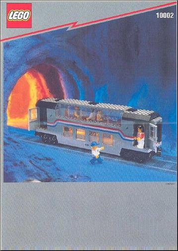 Railroad Club Car image 2
