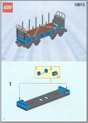 Open Freight Wagon image 2