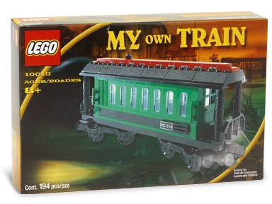 Passenger Wagon image 3