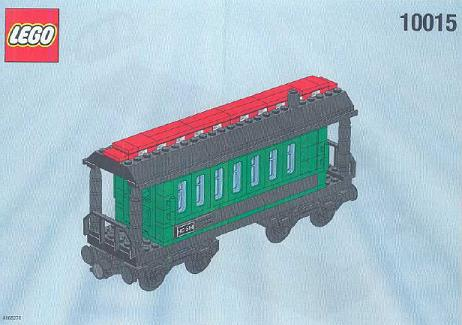 Passenger Wagon image 2