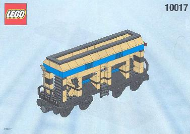 Hopper Wagon image 3