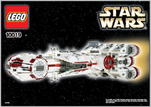 Rebel Blockade Runner image 2