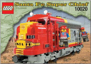 Santa Fe Super Chief image 3