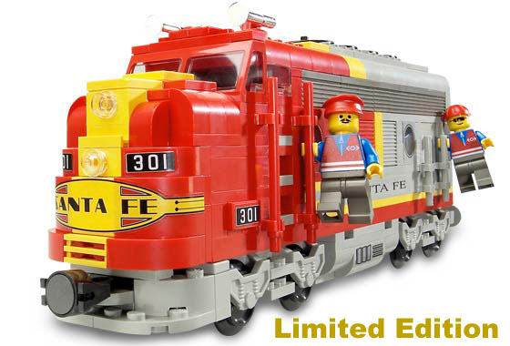 Santa Fe Super Chief - Limited Edition image 2