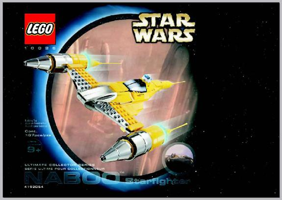 Naboo Starfighter