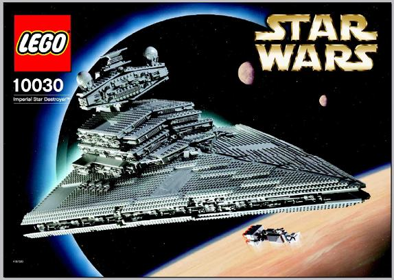 Imperial Star Destroyer