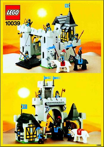 Black Falcon's Fortress image 2