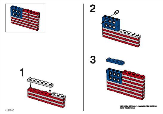 American Flag image 2