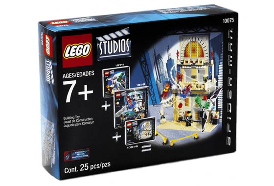 Spider-Man Action Pack image 2