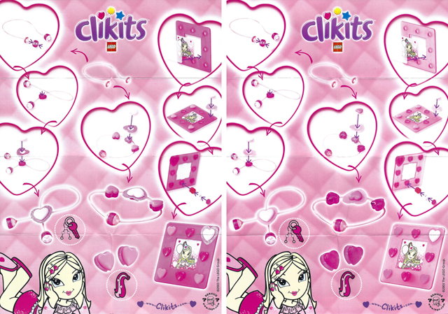 Birthday Pack Heart