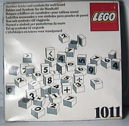 Number/Symbol Blocks image 2