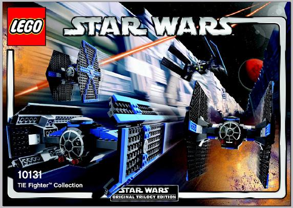 TIE Fighter Collection