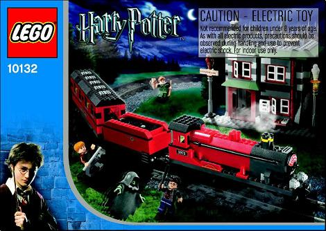 Motorized Hogwarts Express image 3