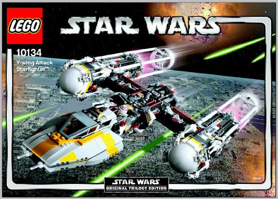 Y-wing Attack Starfighter