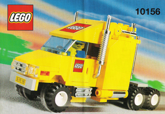 LEGO Truck image 3