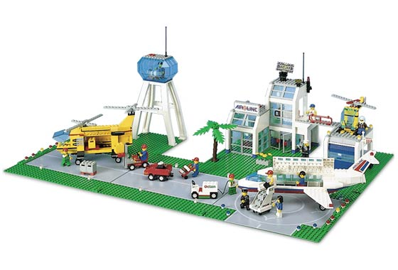 City Airport (Full Size Image Box) image 3