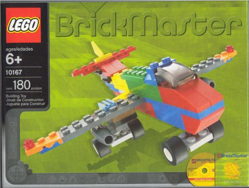 Brickmaster Welcome Kit