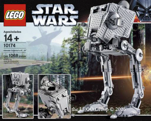 Imperial AT-ST image 3