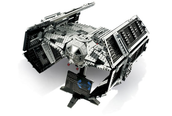 Vader's TIE Advanced image 2
