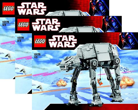 Motorized Walking AT-AT image 3