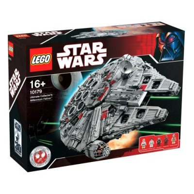 Millennium Falcon image 3