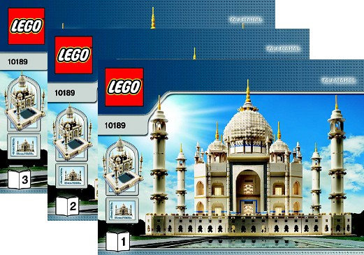 Taj Mahal