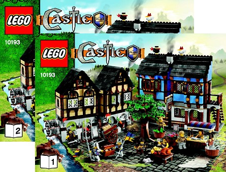 Medieval Market Village image 3
